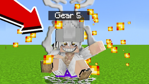 One Piece Mod for Minecraft