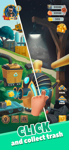 Trash Tycoon: idle simulator 1