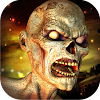 Zombie Shooting Game: Dead Frontier Shooter FPS icon