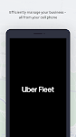 screenshot of Uber Fleet