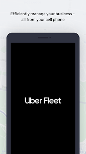 Uber Fleet 1