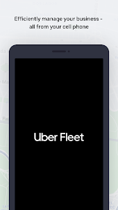 Uber Fleet