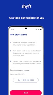Shyft Moving – Survey Software 2