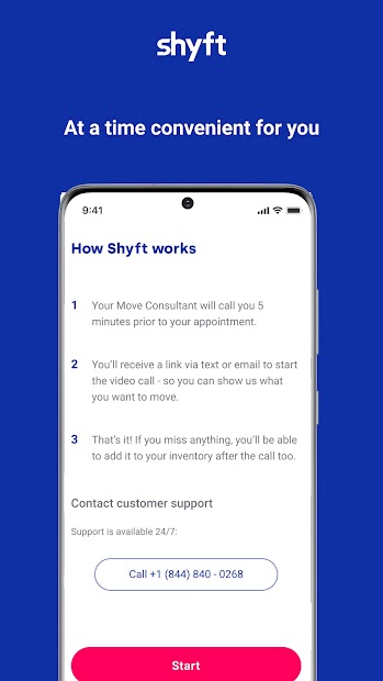 Imágen 3 Shyft Moving - Survey Software android