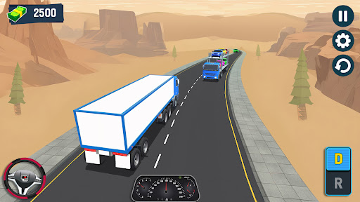 Car Drive Expert Journey 1