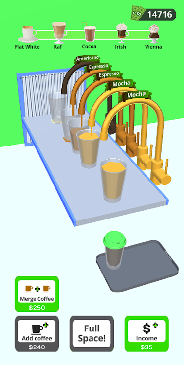Merge Coffee - 6 - (Android)