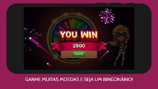 Bingo Show Ball - Vídeo Bingo - Screenshot 3