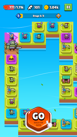 Game screenshot Loop Quest mod apk