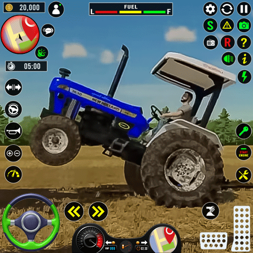 Traktor Landwirtschaft Spiele – Apps bei Google Play