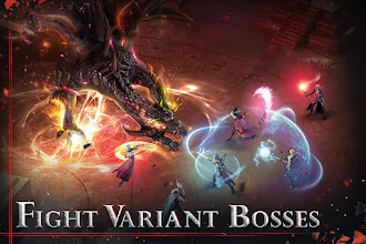 Game screenshot Vampire Survivals: Puzzle War apk download
