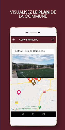 Carnoules Screen 3