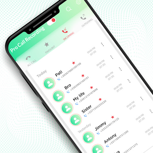 Pro Call Recorder 2022 Screen 3