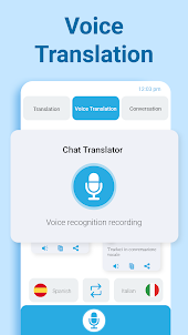 Translate - Chat Translator