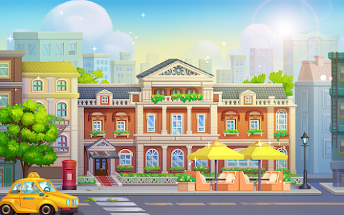 Hotel Fever Tycoon Varies with device screenshots 7