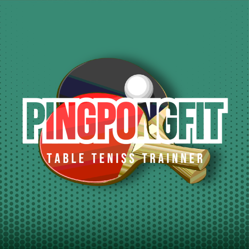 PINGPONGFIT logo