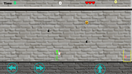 Green stickman без интернета Screen 3