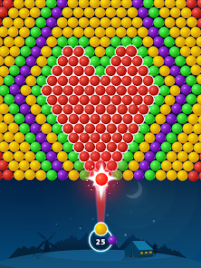 Classic Bubble Pop-Ball Games on the App Store