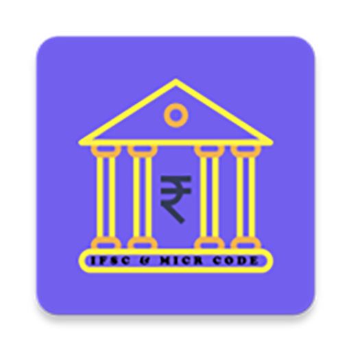 IFSC & MICR CODE logo