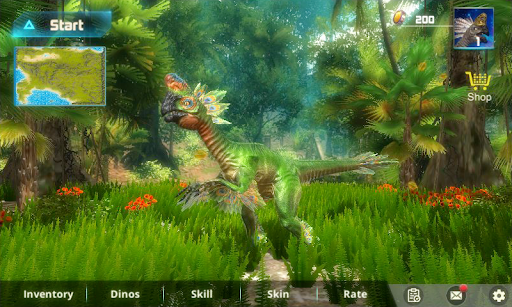 Oviraptor Simulator screenshots 1