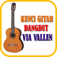 Kunci Gitar Via Vallen dan Lirik