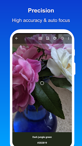 Camera Color Picker Screenshot 2 - AppWisp.com
