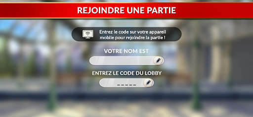 Aperçu de l'application
