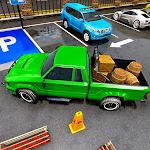 Cover Image of Download Prado Parking Car Game  APK
