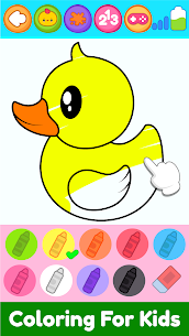 Baby Smart Phone Kids Game 1-5 3