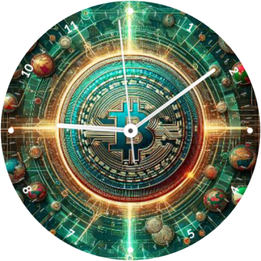 Bitcoin Watch FACE BTC Download on Windows