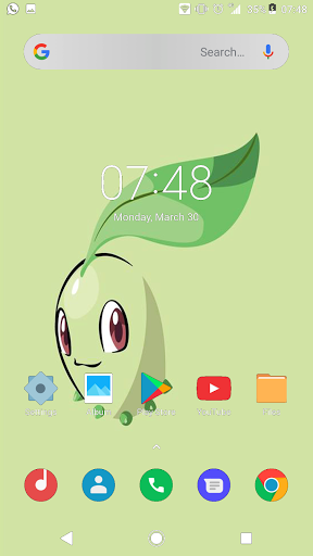 TOP Poke Wallpaper HD