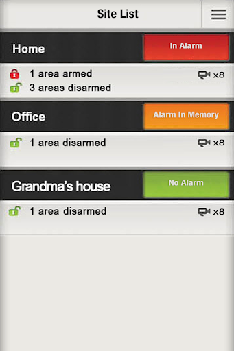 Paradox Insight Screen 2