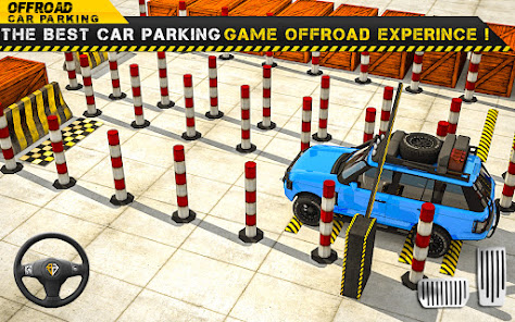 Captura de Pantalla 9 Car Parking 3d: juegos de android