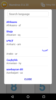 French Game: Word Game, Vocabu - Screenshot 4