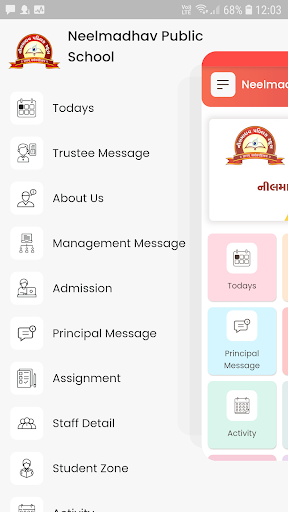 Neelmadhav Public School Screen 3