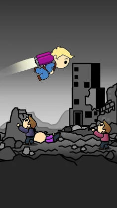The Last Of Sheltered - Screenshot 2