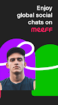 screenshot of MEEFF - Make Global Friends