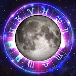 Cover Image of Télécharger Moon Calendar - Horoscope  APK