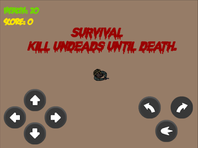 The Extreme Undead Survival Sh