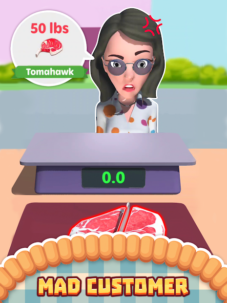 Captura de Pantalla 12 Food Cutting! android