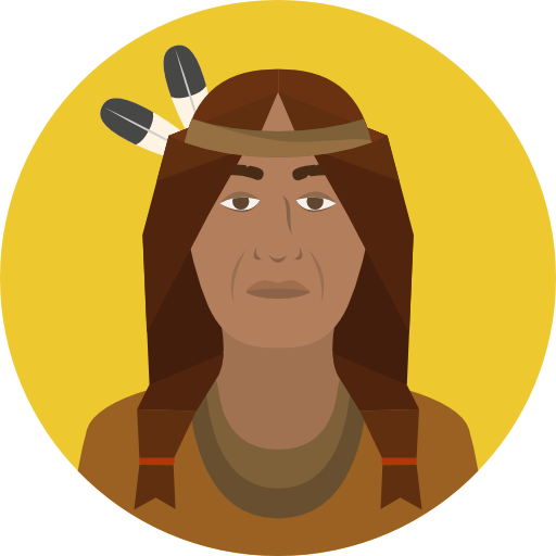 Native American Quotes and Fac  Icon