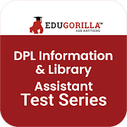 DPL Information and Library Assistant Test Series