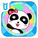 Kaleidoscope World -Panda Game icon