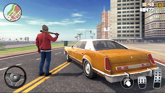 Game screenshot لعبة ملك العصابات الحقيقية hack