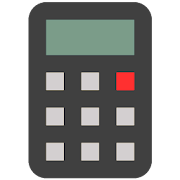 Calculator SR1  Icon