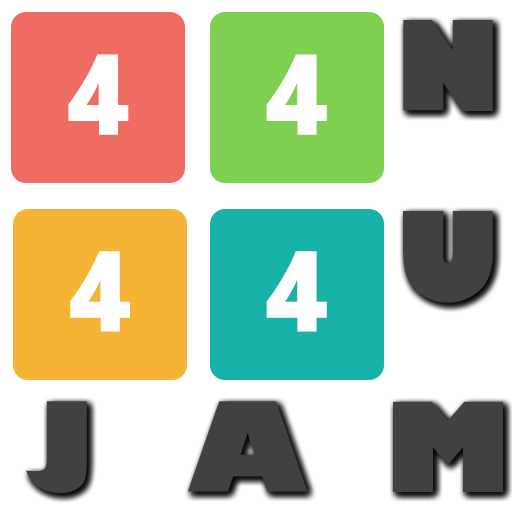 Number Jam logo