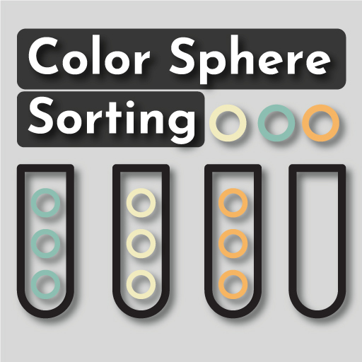 Color Sphere Sorting logo