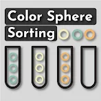 Color Sphere Sorting