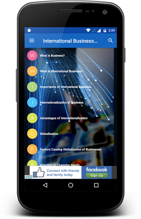 International Business - 1.7 - (Android)