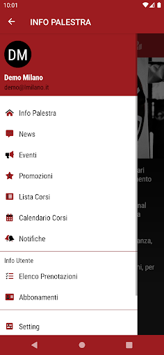 Lottatori Milano Screen 2