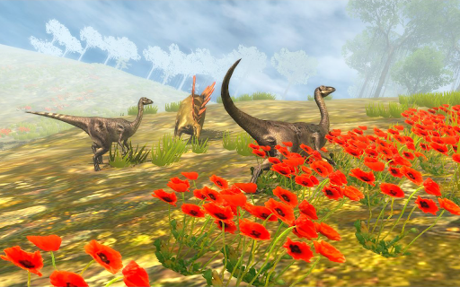 Stegosaurus Simulator  screenshots 20